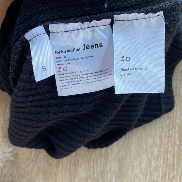 Reformation Bardot Knit Top - Picture 7 of 7